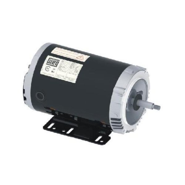 Weg 00156OS3HJP56J-S, 1.5 HP, 3600 RPM, ODP, 56J FRAME, 575 VOLTS 00156OS3HJP56J-S